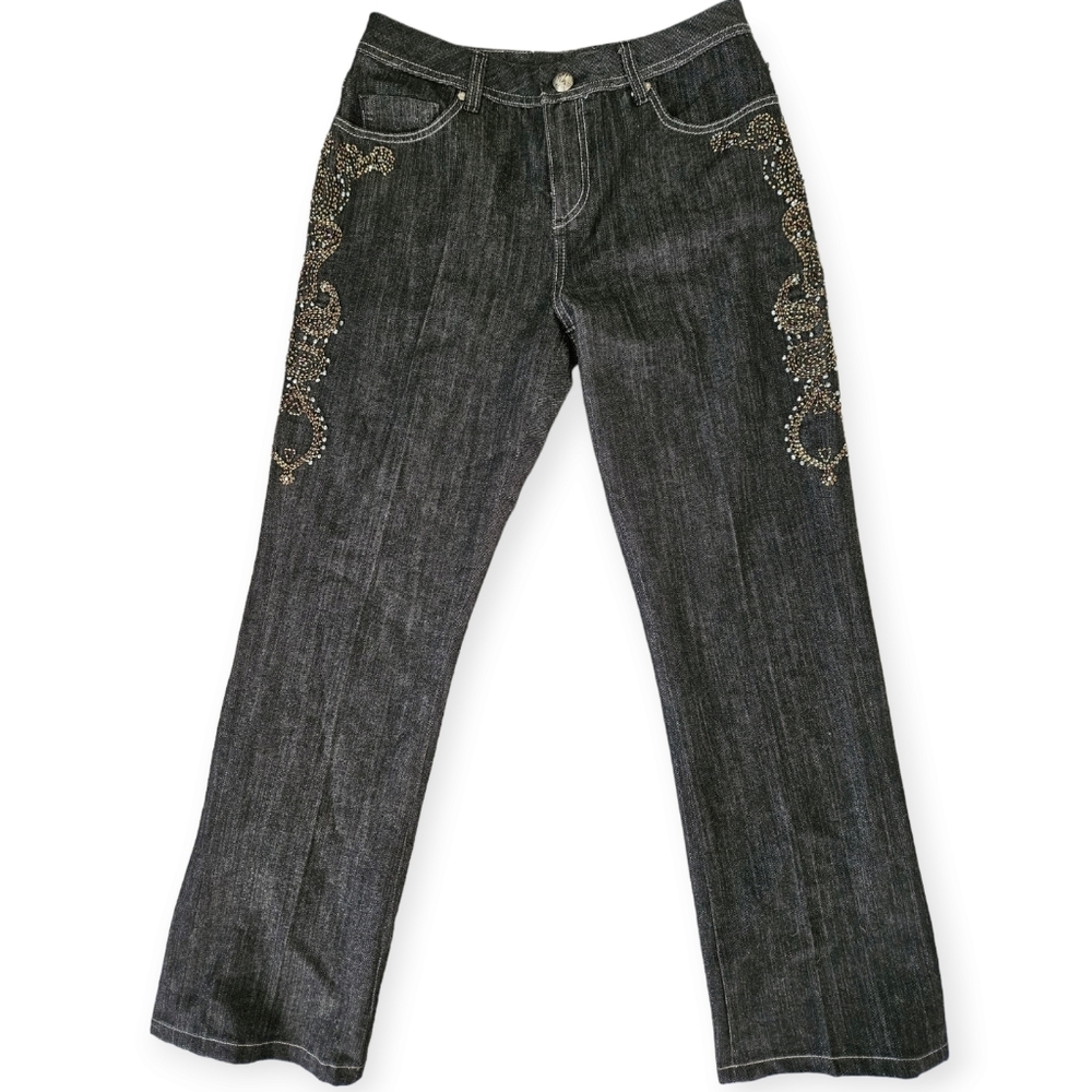 Pashu Jeweled Women's Jean